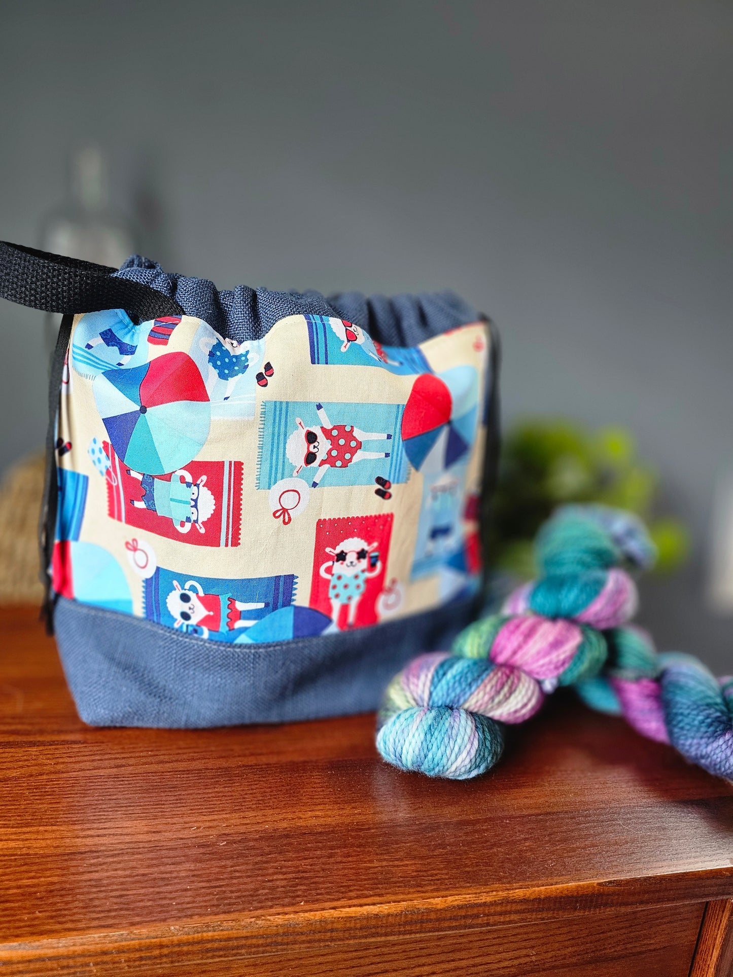Tode Project Bag