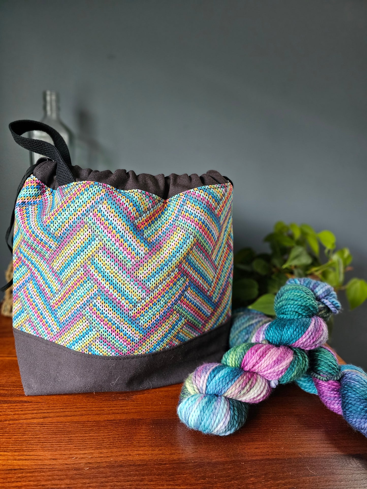 Tode Project Bag