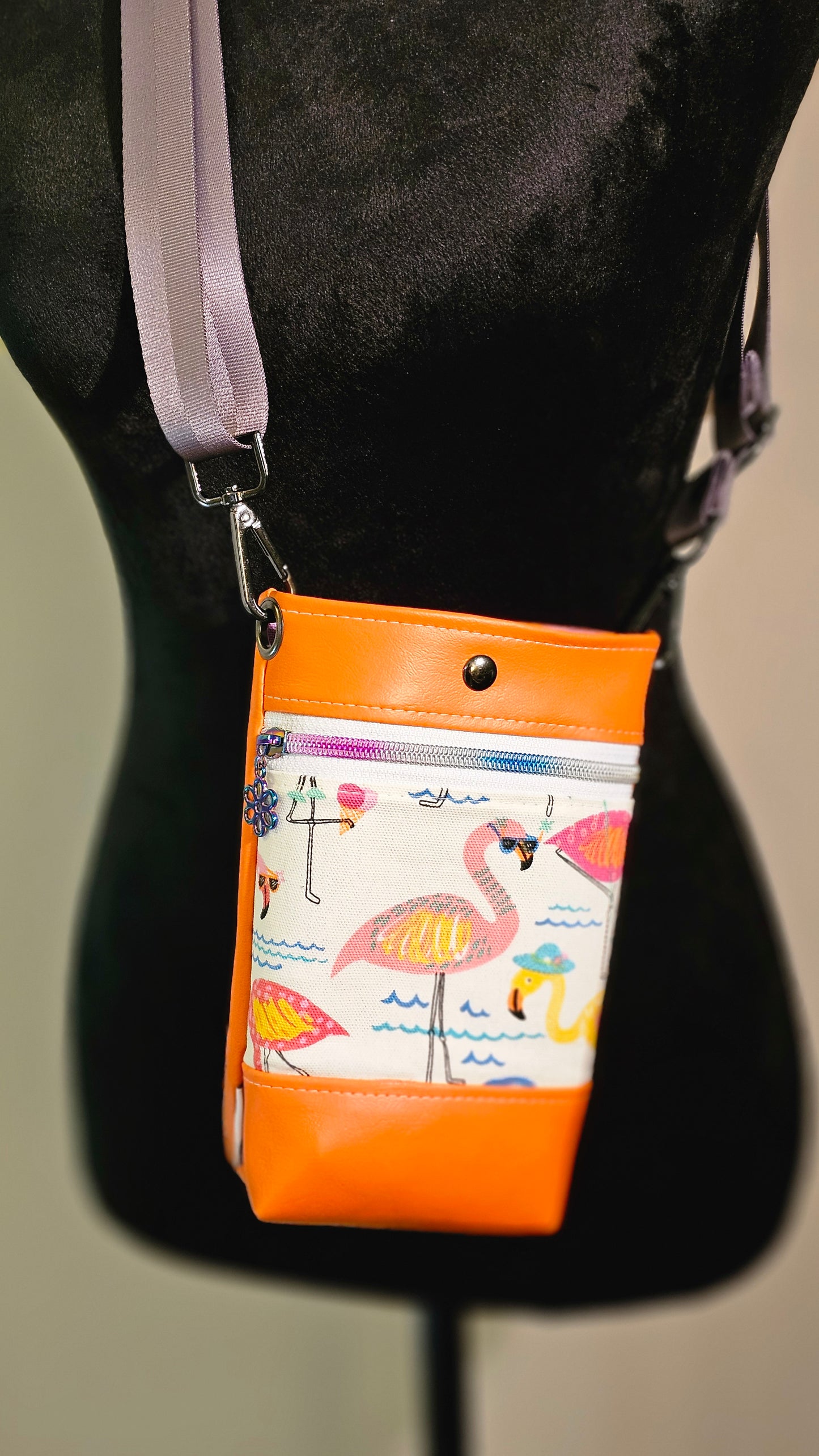 Wanderlust Cross Body