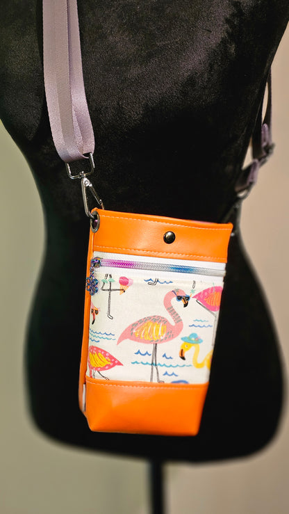 Wanderlust Cross Body