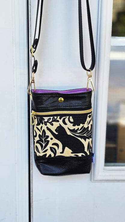 Wanderlust Cross Body