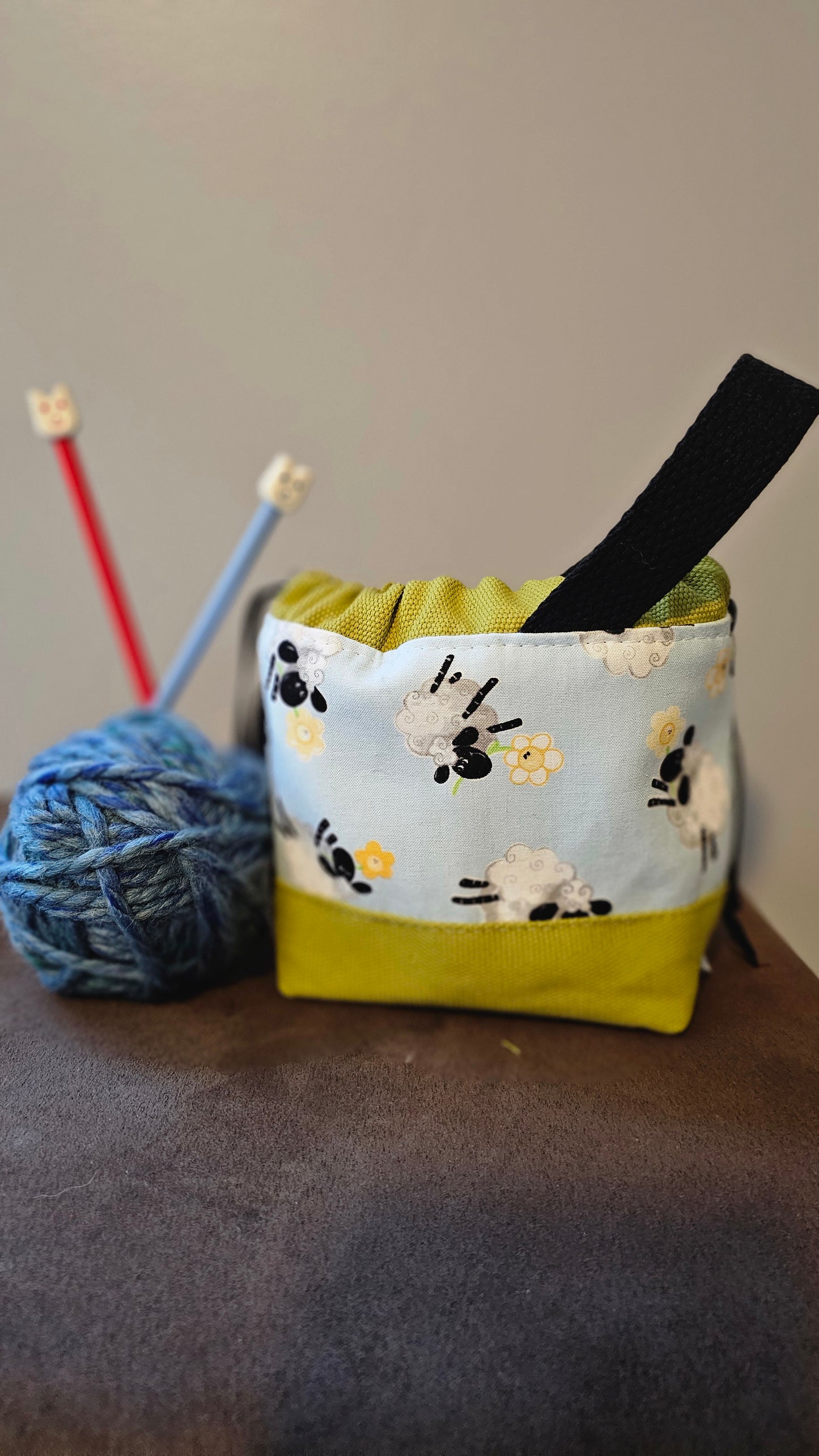 Tode Project Bag