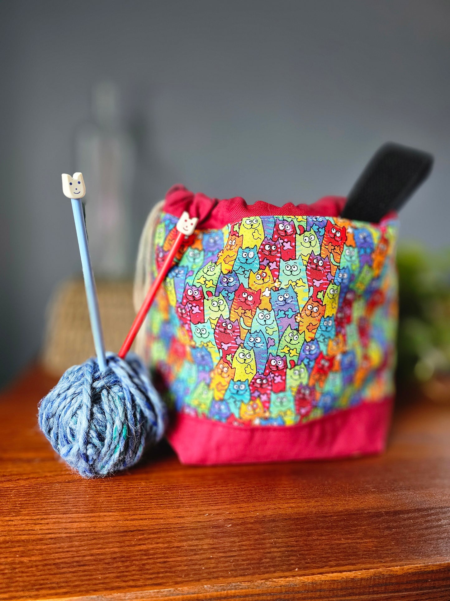 Tode Project Bag