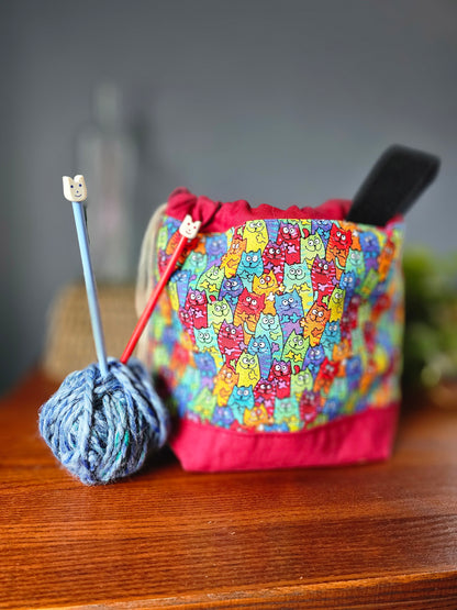 Tode Project Bag