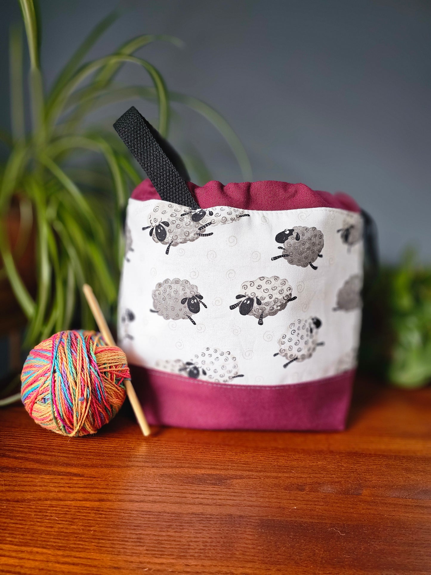 Tode Project Bag