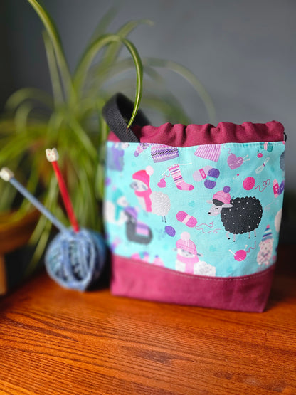 Tode Project Bag