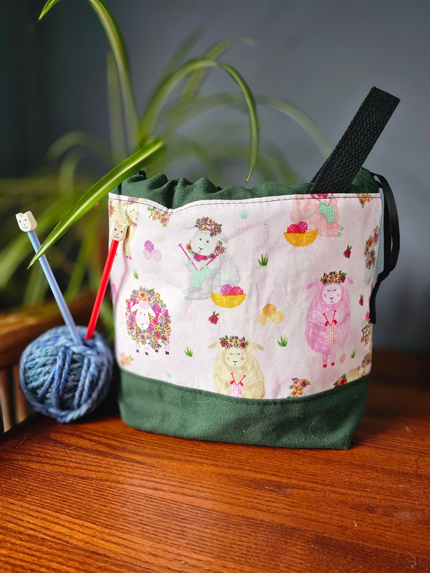 Tode Project Bag