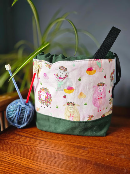 Tode Project Bag