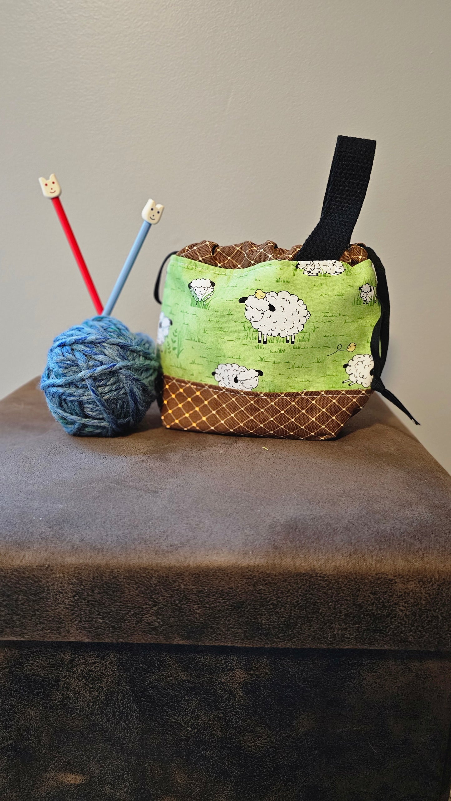 Tode Project Bag