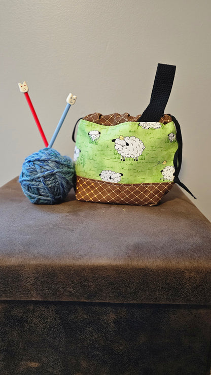 Tode Project Bag