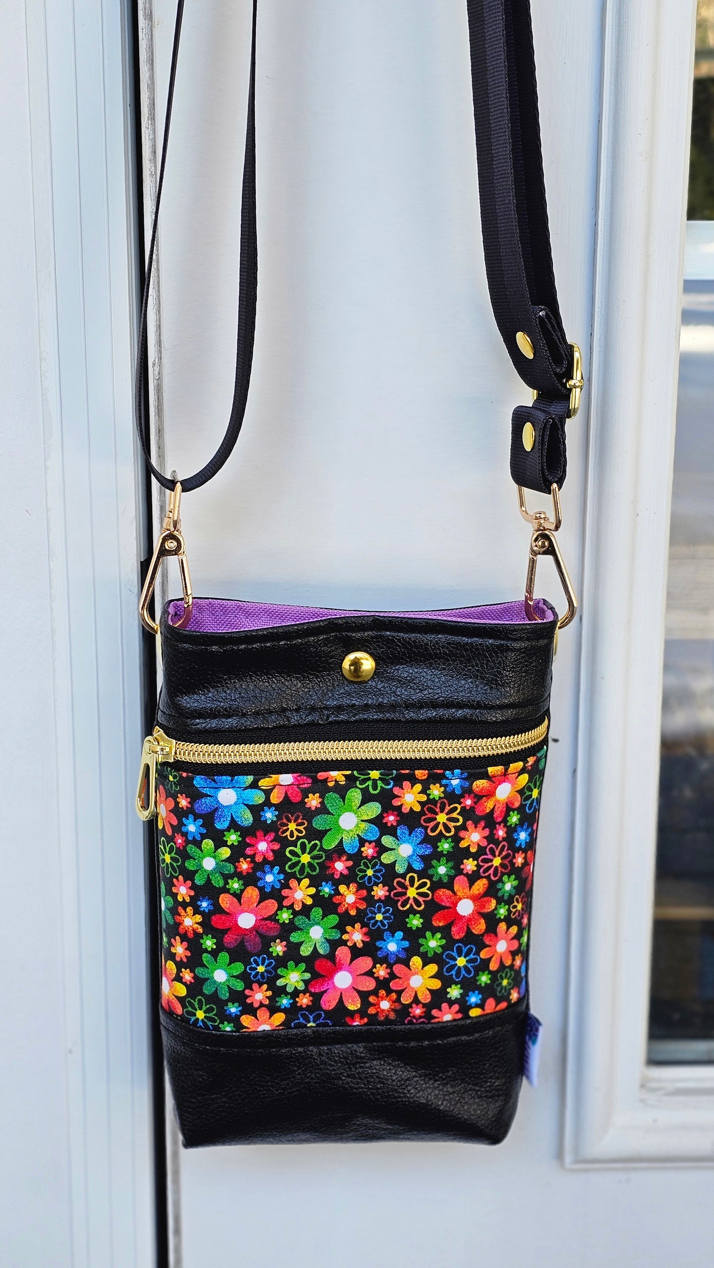 Wanderlust Cross Body