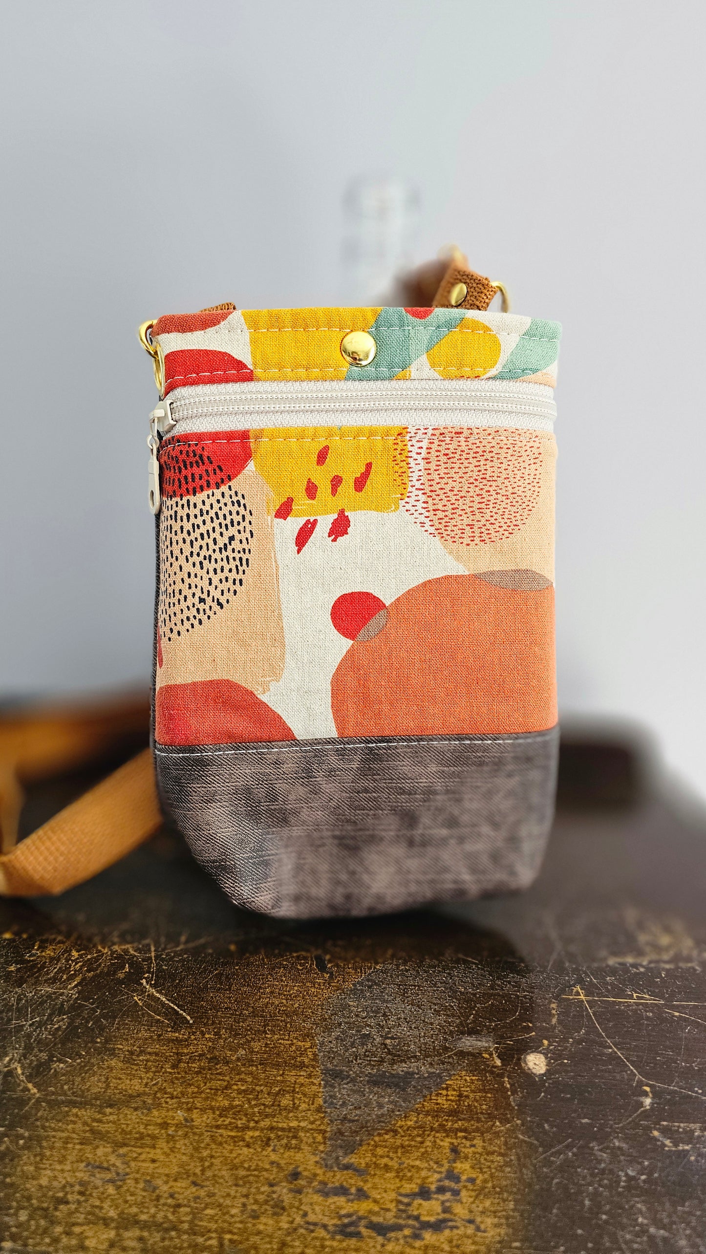 Wanderlust Cross Body