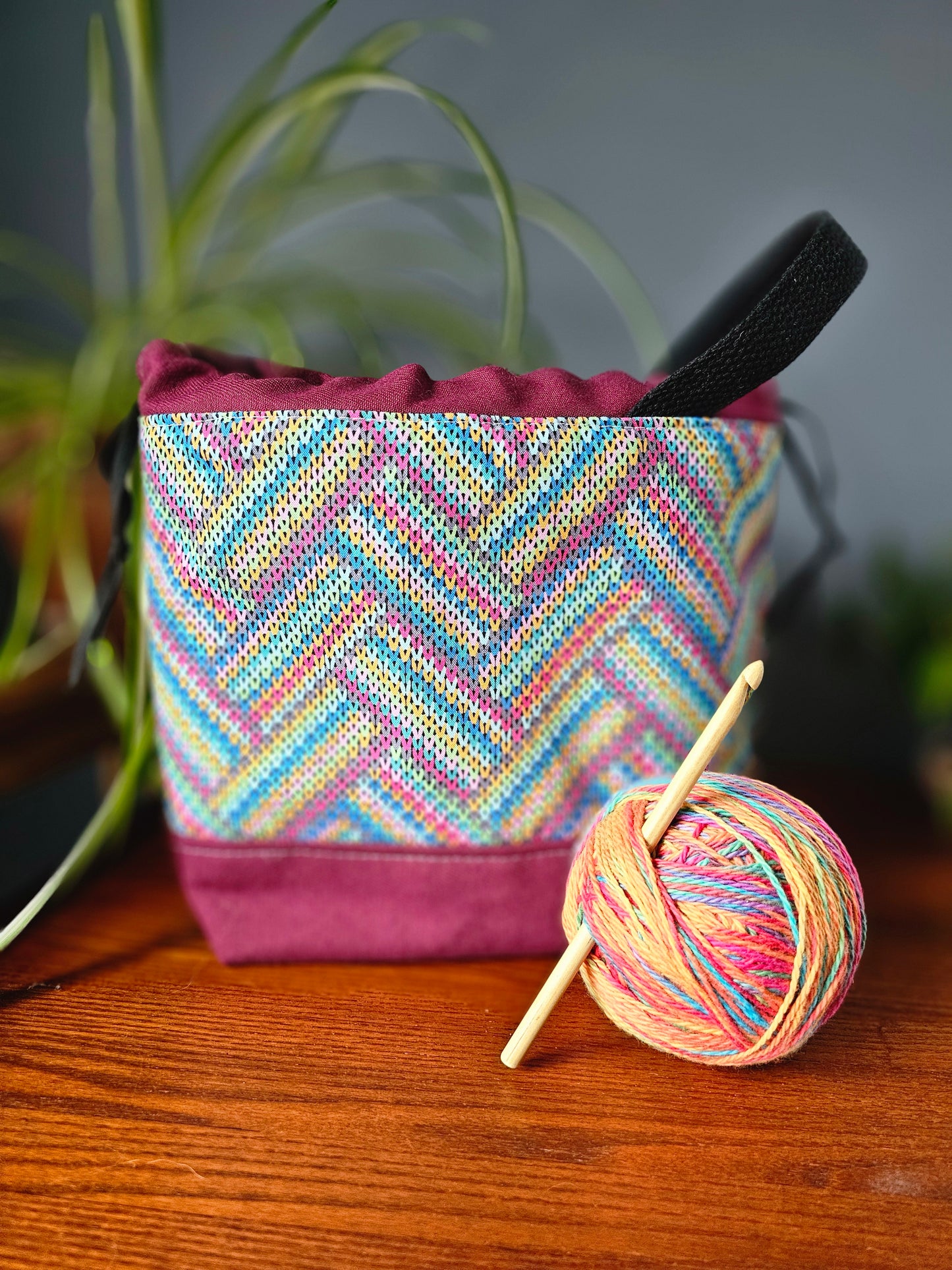 Tode Project Bag