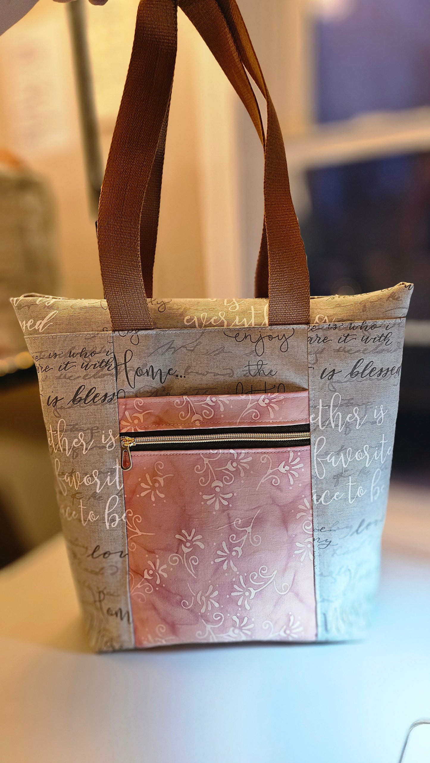 Firefly Tote