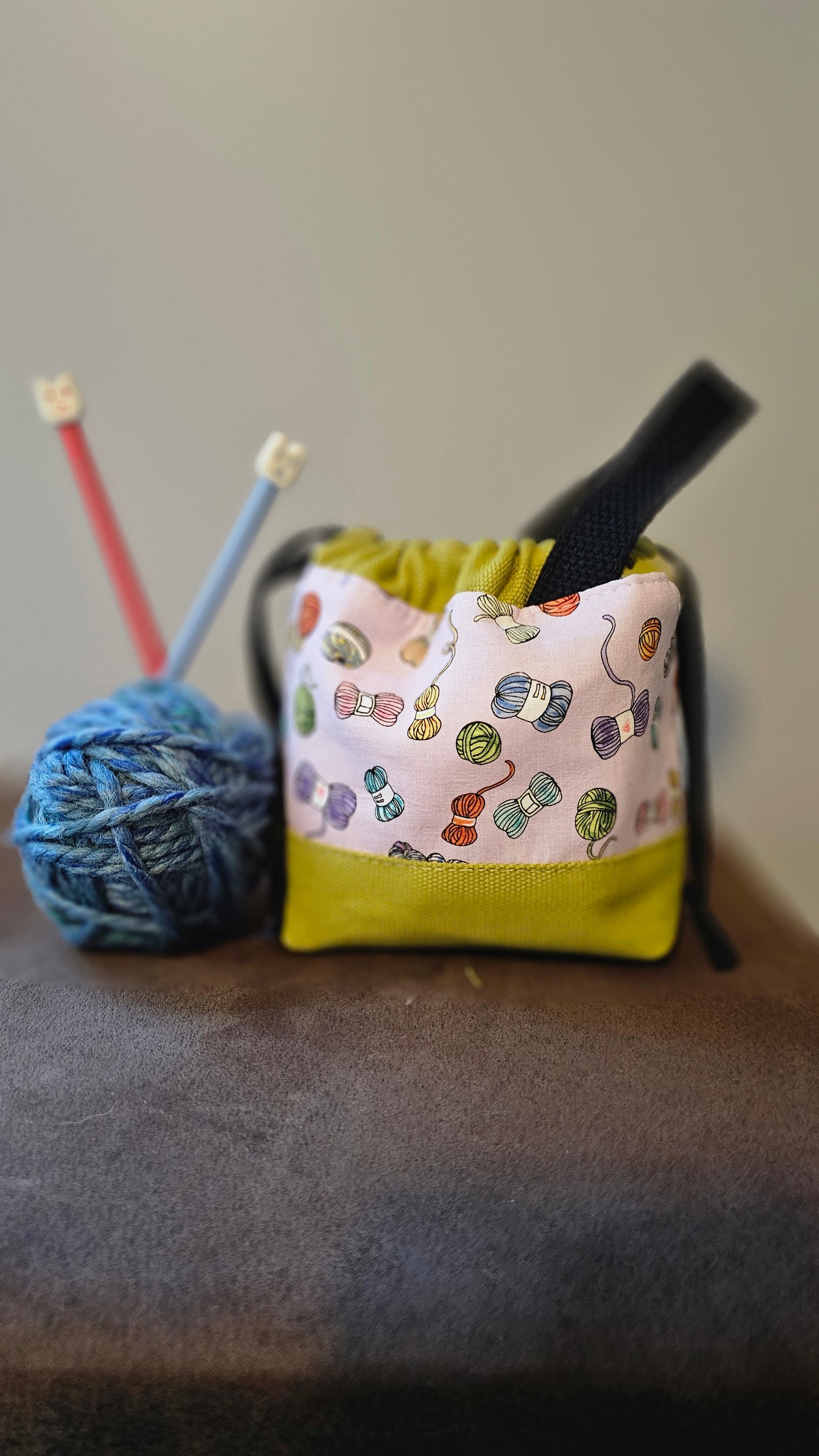 Tode Project Bag
