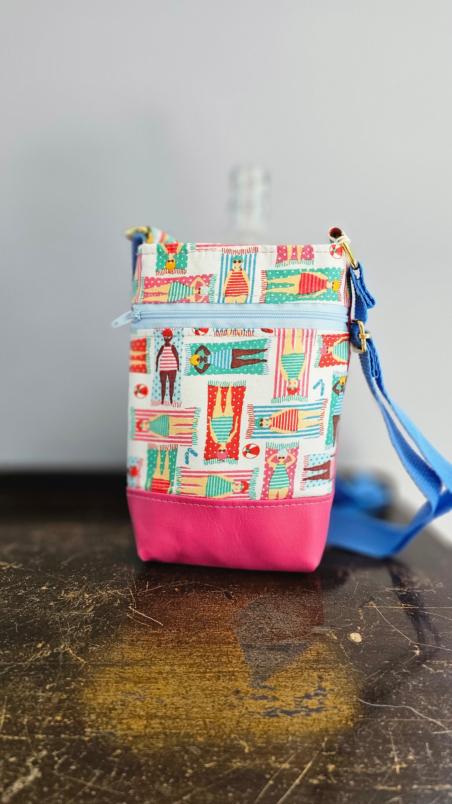 Wanderlust Cross Body