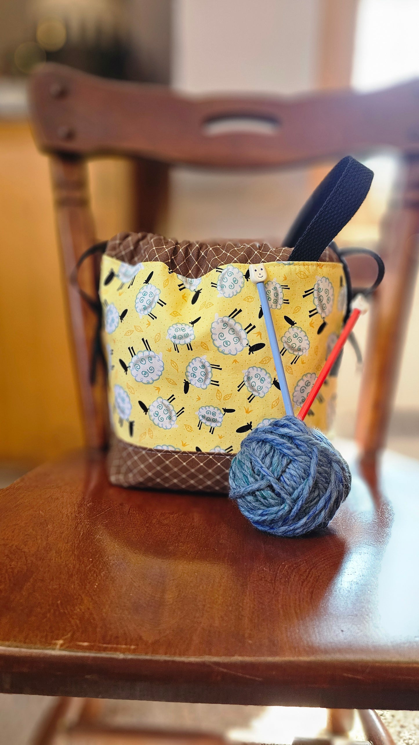 Tode Project Bag