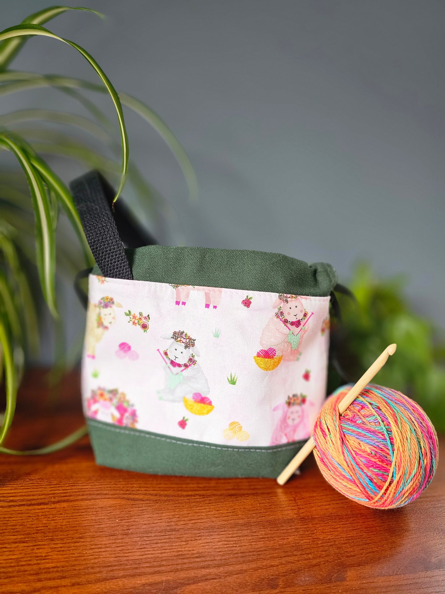 Tode Project Bag
