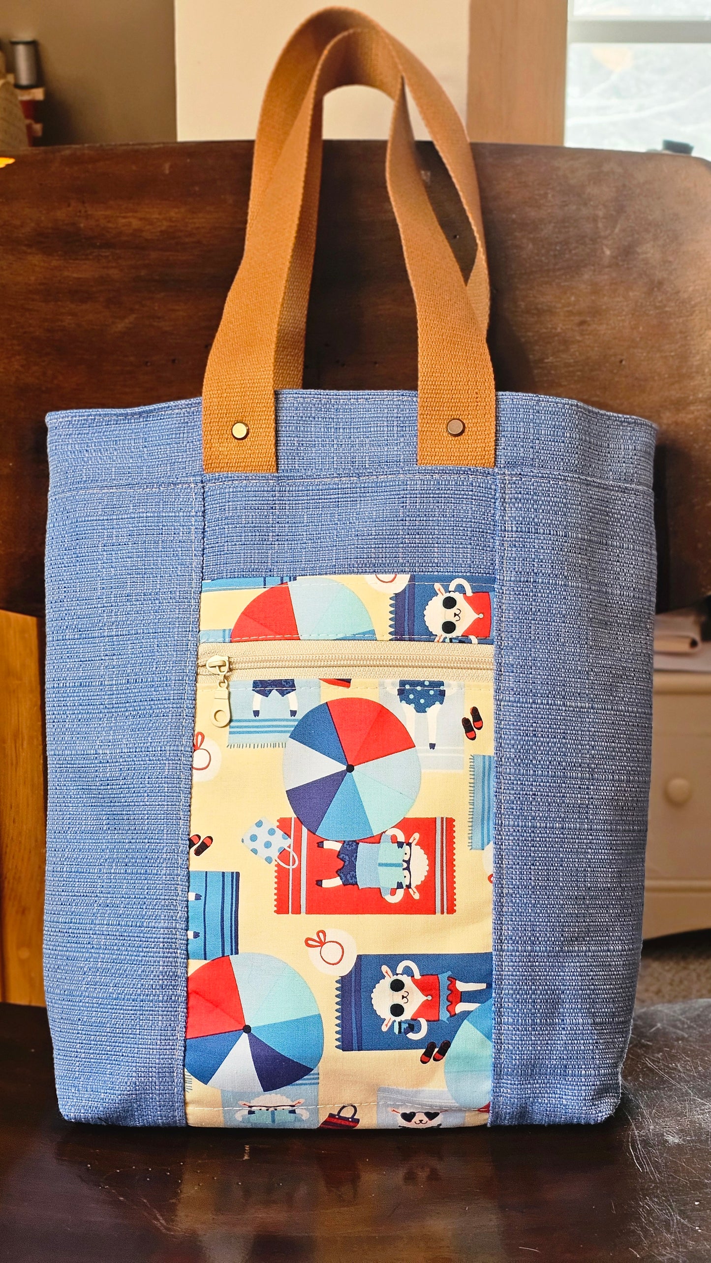 Firefly Tote