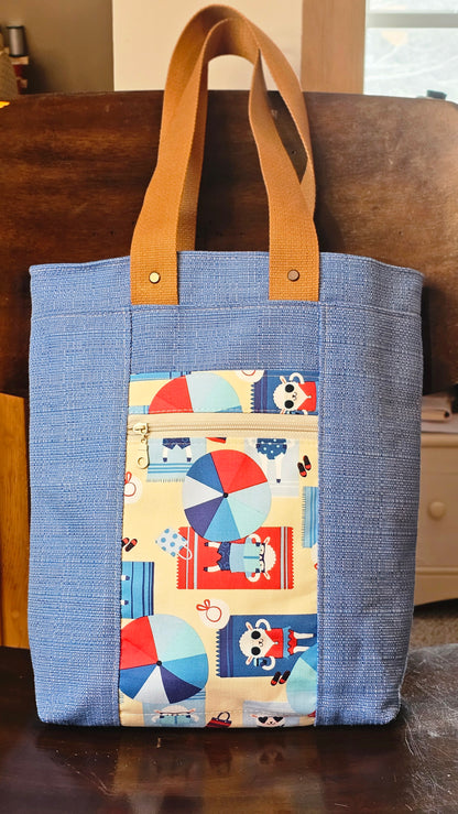 Firefly Tote